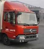 東風天錦舞臺車