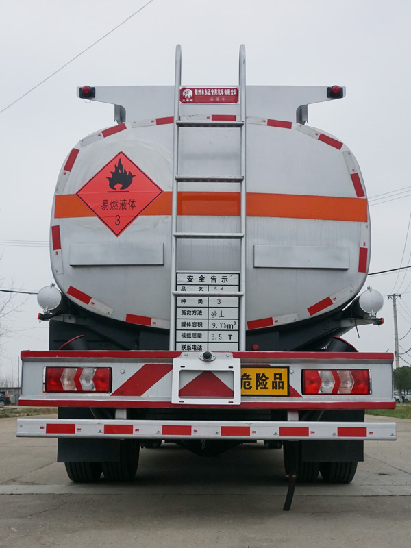 炎帝牌SZD5121GYYHF6型運油車